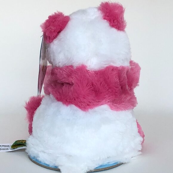 🔥3 For $20🔥 New w/Tag Panda Reversible Plush Switch-A-Rooz 8" (20 cm) - Picture 7 of 16